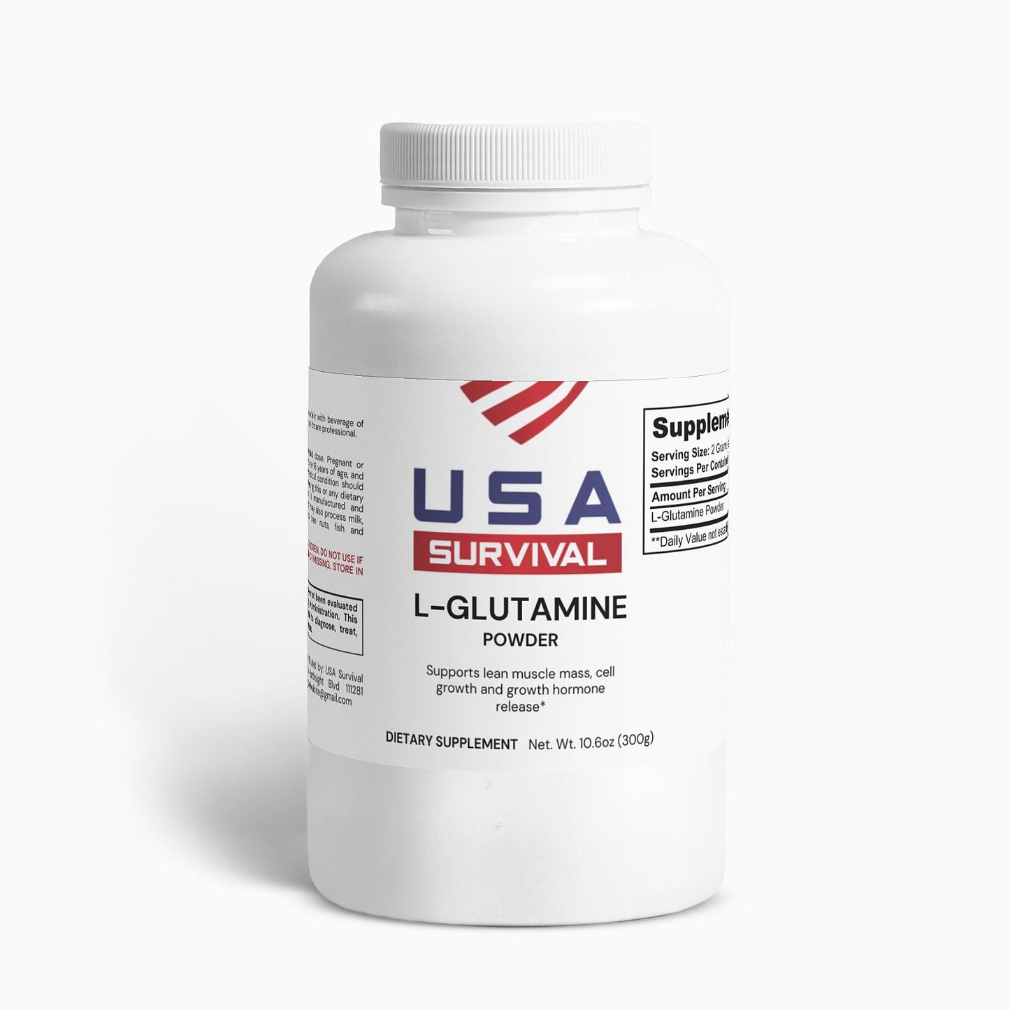 L-Glutamine Powder
