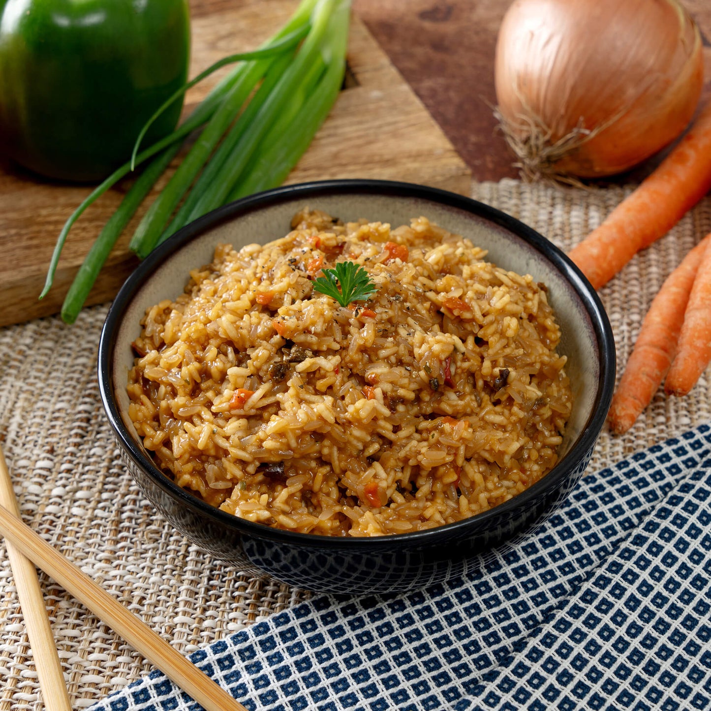 (7 DAYS) Emergency Dry Bag Breakfast and Entree