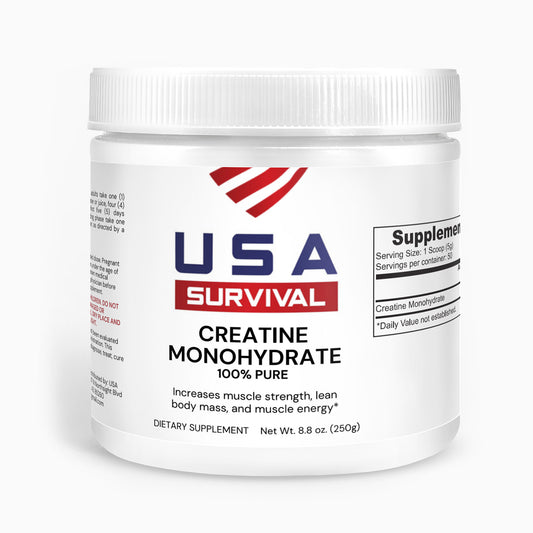 Creatine Monohydrate