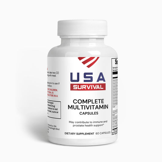 Complete Multivitamin