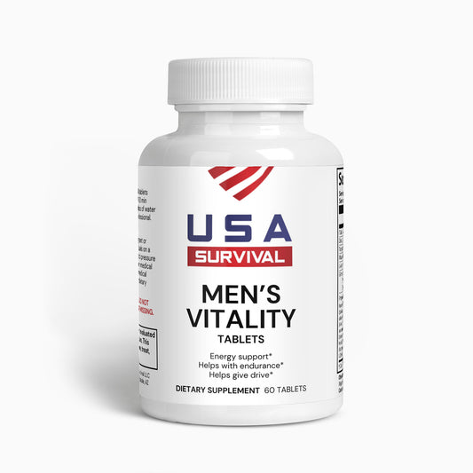 Men's Vitality